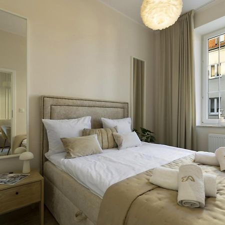 Elite Apartments Aura Old Town Gdansk Luaran gambar
