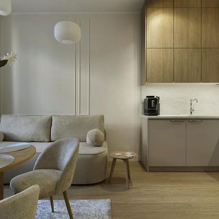 Elite Apartments Aura Old Town Gdansk Luaran gambar
