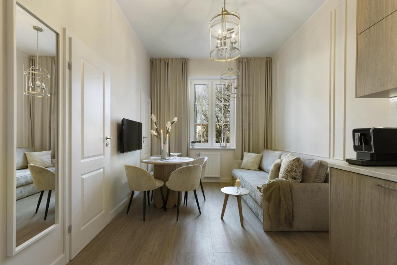 Elite Apartments Aura Old Town Gdansk Luaran gambar
