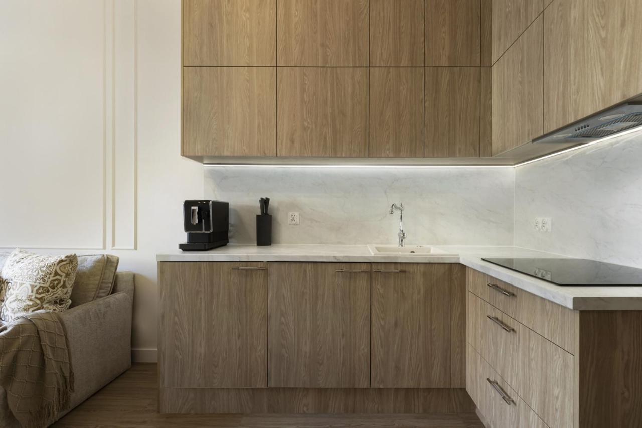 Elite Apartments Aura Old Town Gdansk Luaran gambar