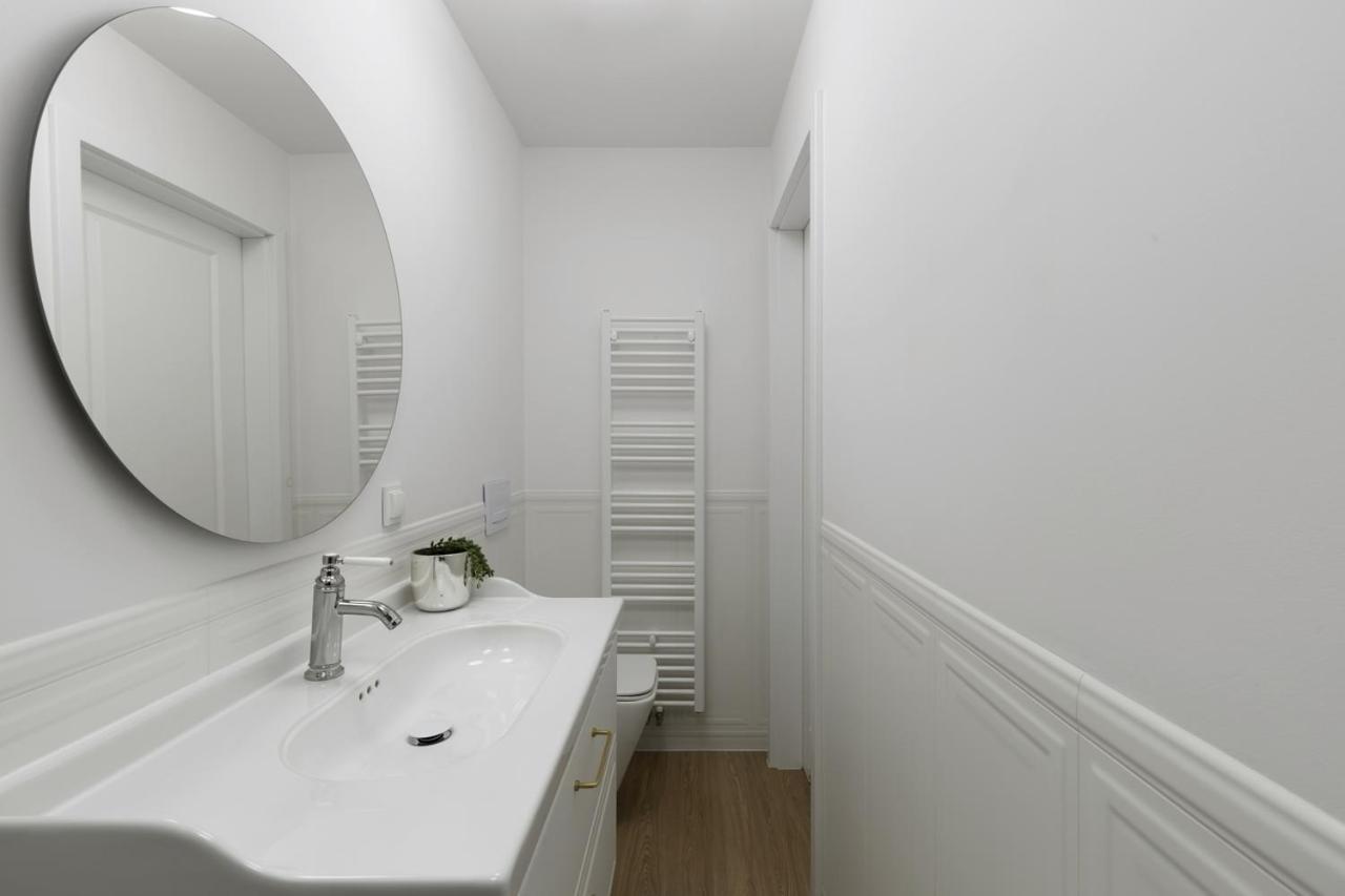 Elite Apartments Aura Old Town Gdansk Luaran gambar