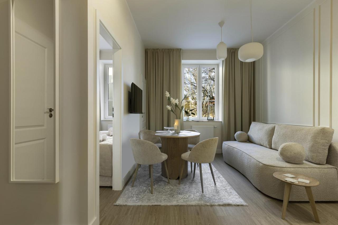 Elite Apartments Aura Old Town Gdansk Luaran gambar