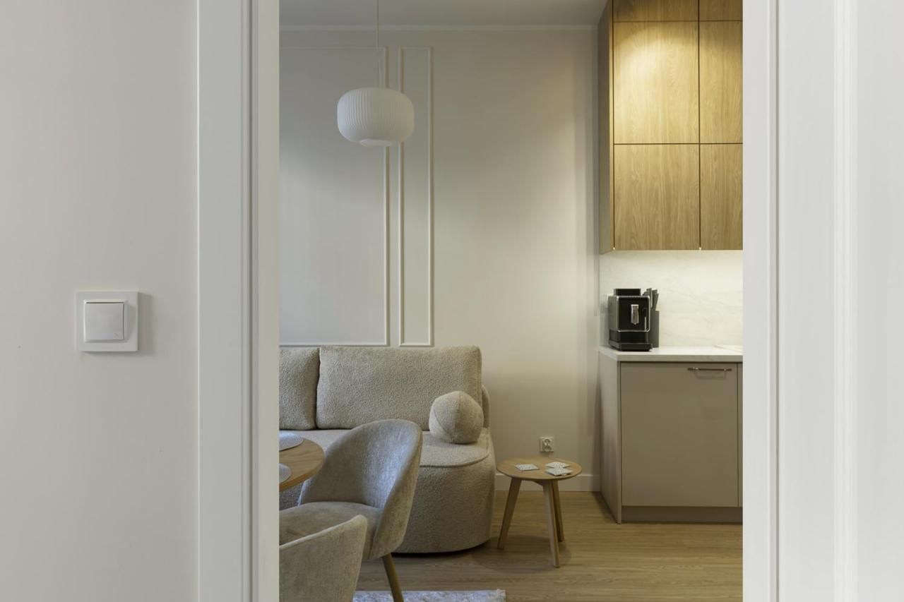 Elite Apartments Aura Old Town Gdansk Luaran gambar