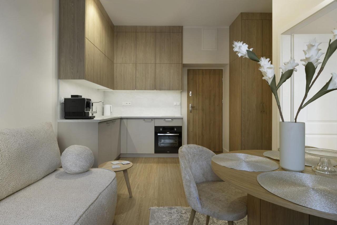 Elite Apartments Aura Old Town Gdansk Luaran gambar