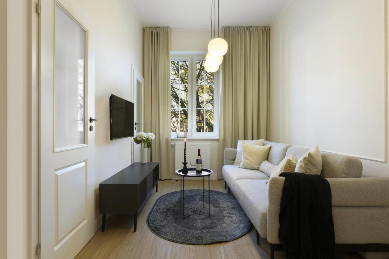 Elite Apartments Aura Old Town Gdansk Luaran gambar
