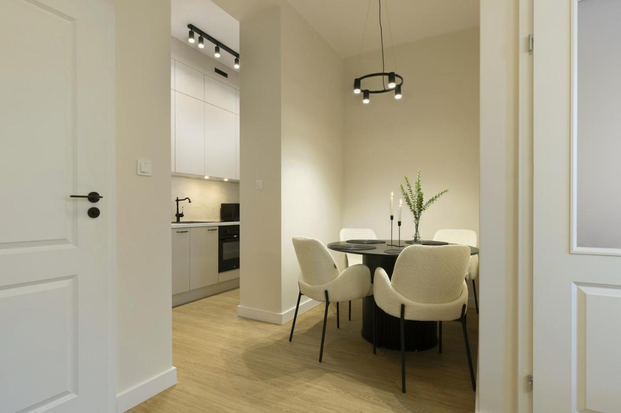 Elite Apartments Aura Old Town Gdansk Luaran gambar