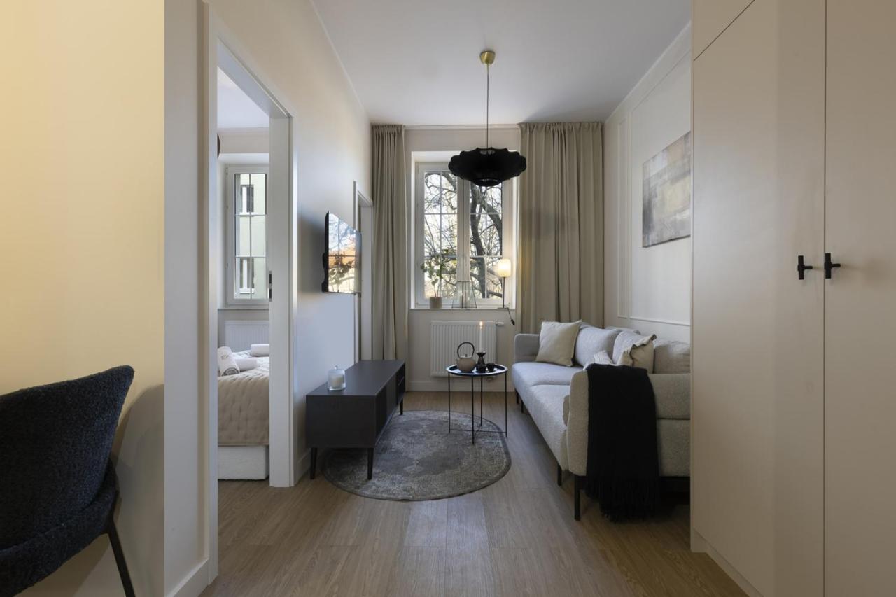 Elite Apartments Aura Old Town Gdansk Luaran gambar