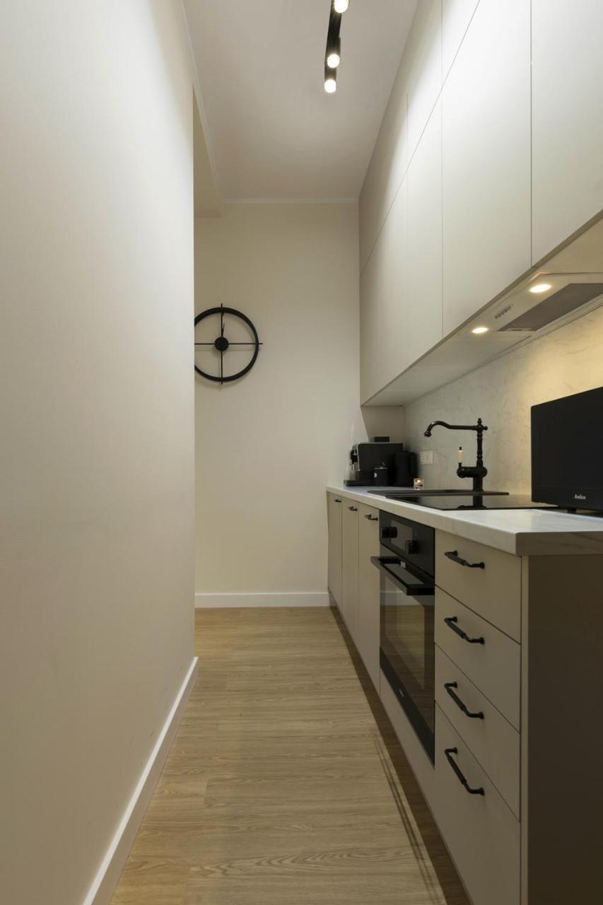 Elite Apartments Aura Old Town Gdansk Luaran gambar