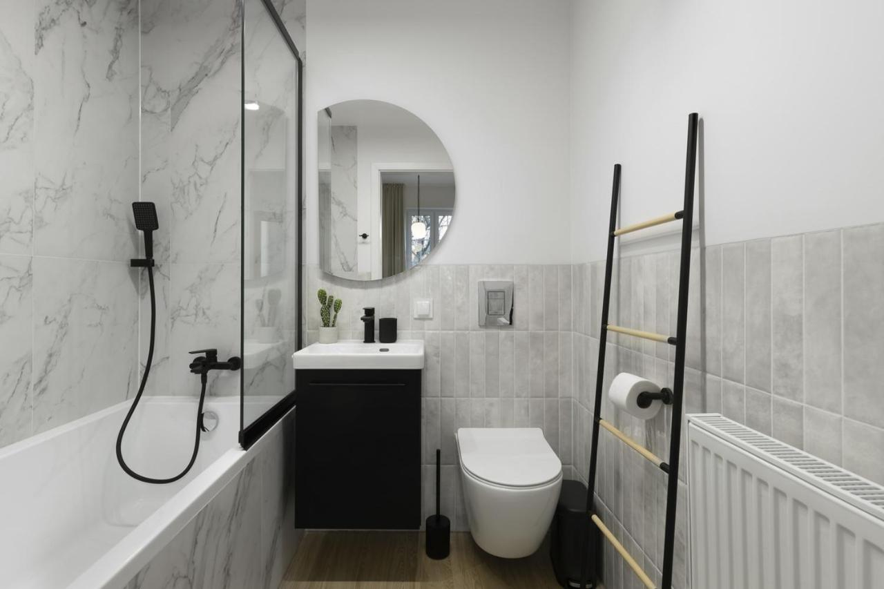 Elite Apartments Aura Old Town Gdansk Luaran gambar