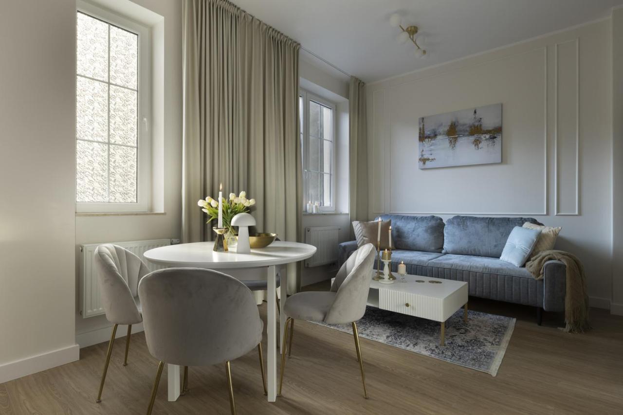 Elite Apartments Aura Old Town Gdansk Luaran gambar