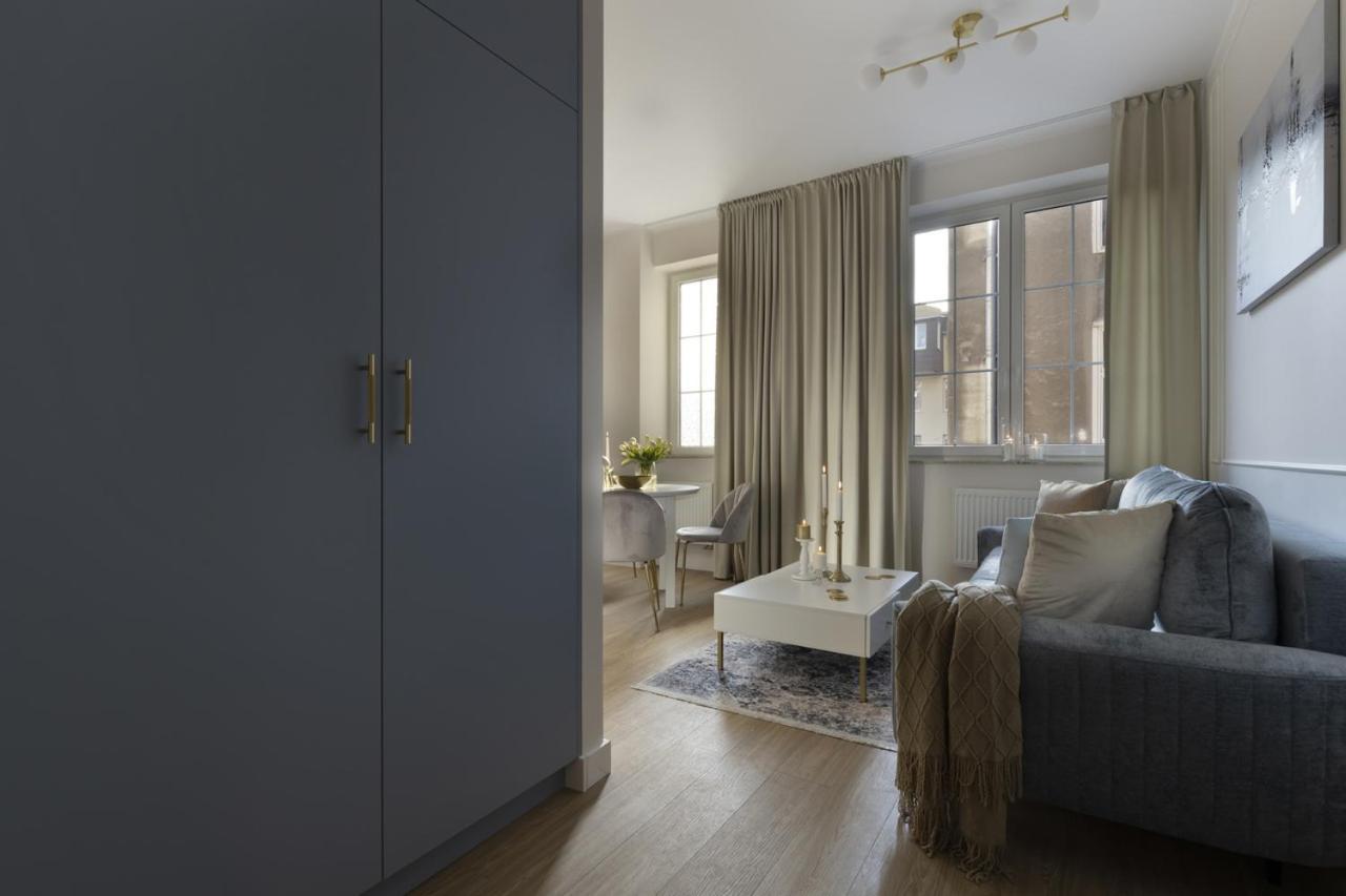 Elite Apartments Aura Old Town Gdansk Luaran gambar