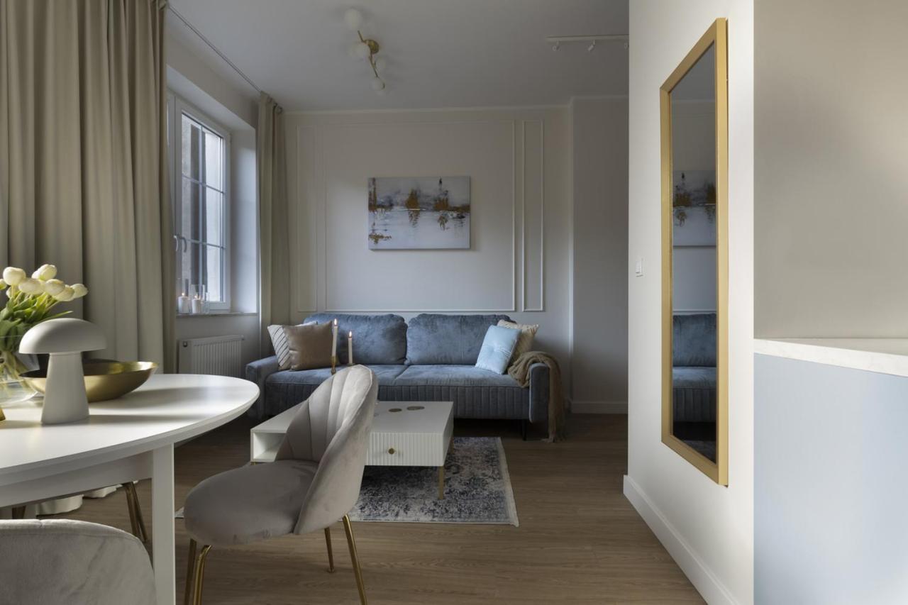 Elite Apartments Aura Old Town Gdansk Luaran gambar