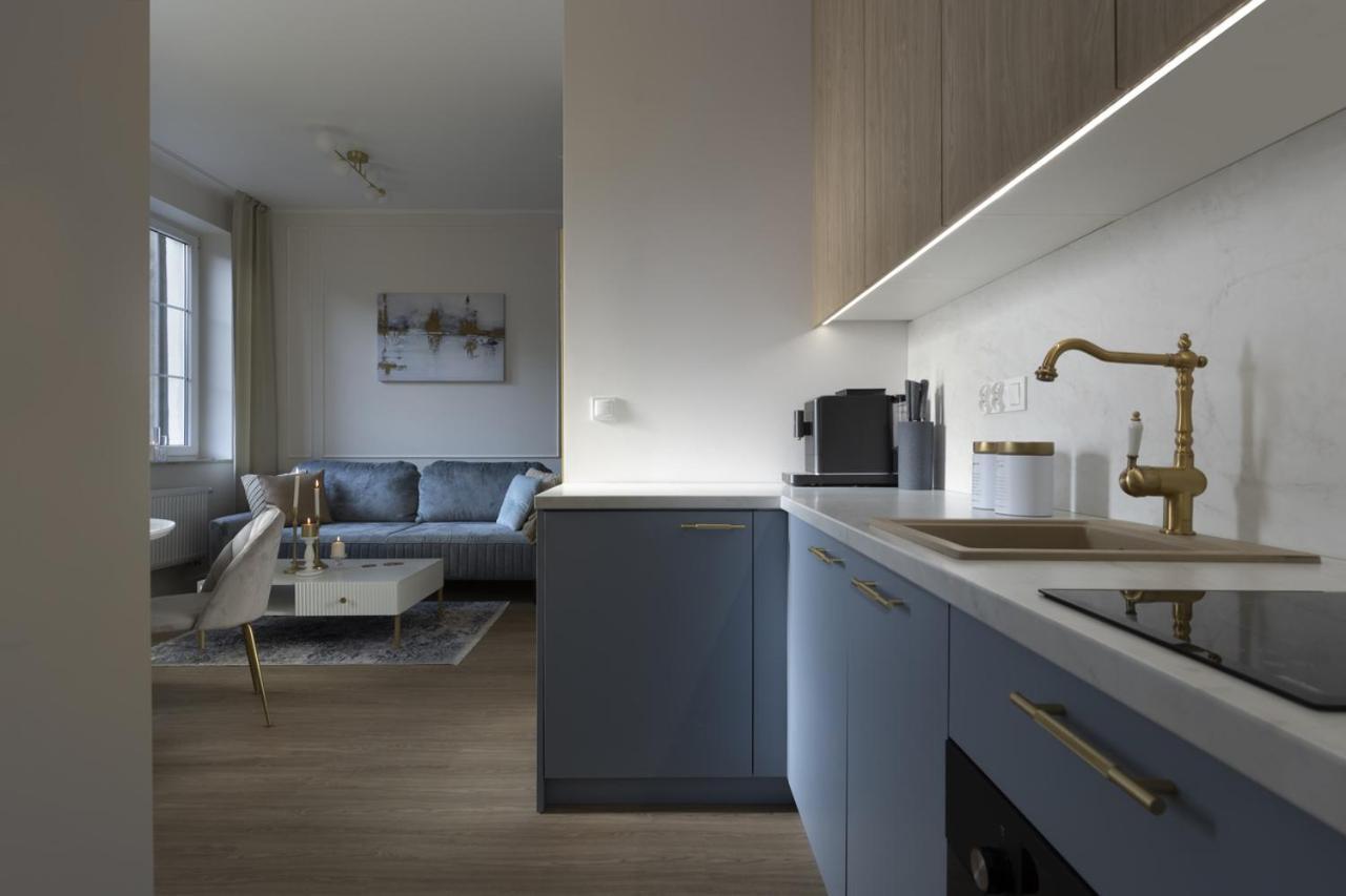 Elite Apartments Aura Old Town Gdansk Luaran gambar