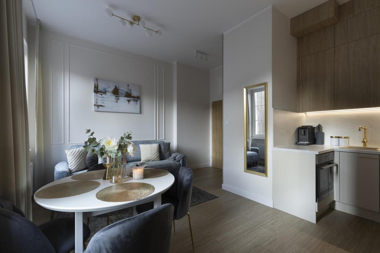 Elite Apartments Aura Old Town Gdansk Luaran gambar