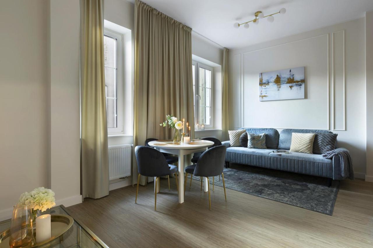 Elite Apartments Aura Old Town Gdansk Luaran gambar